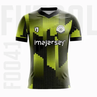 Futbol F0041 Tasarımı