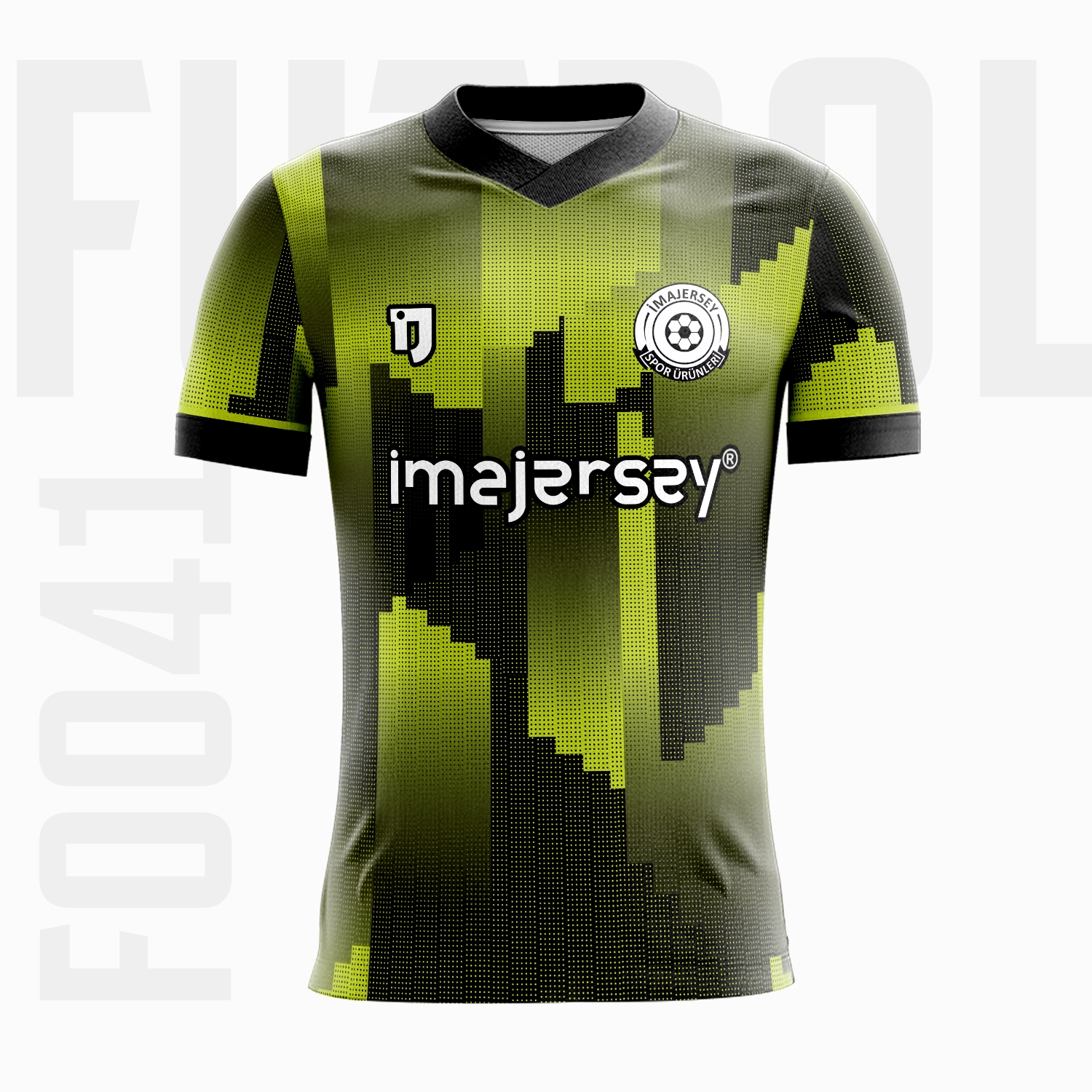 F0041 - Özel Tasarım Futbol Forması