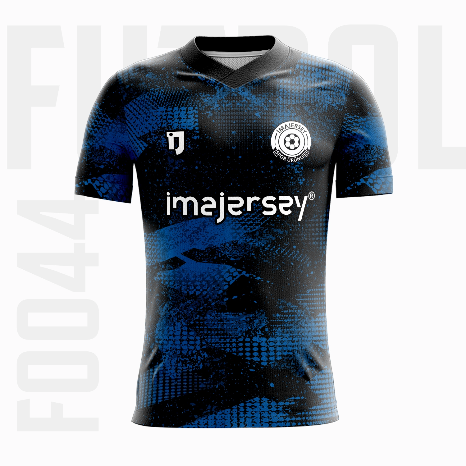 F0044 - Özel Tasarım Futbol Forması