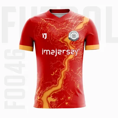 Futbol F0046 Tasarımı