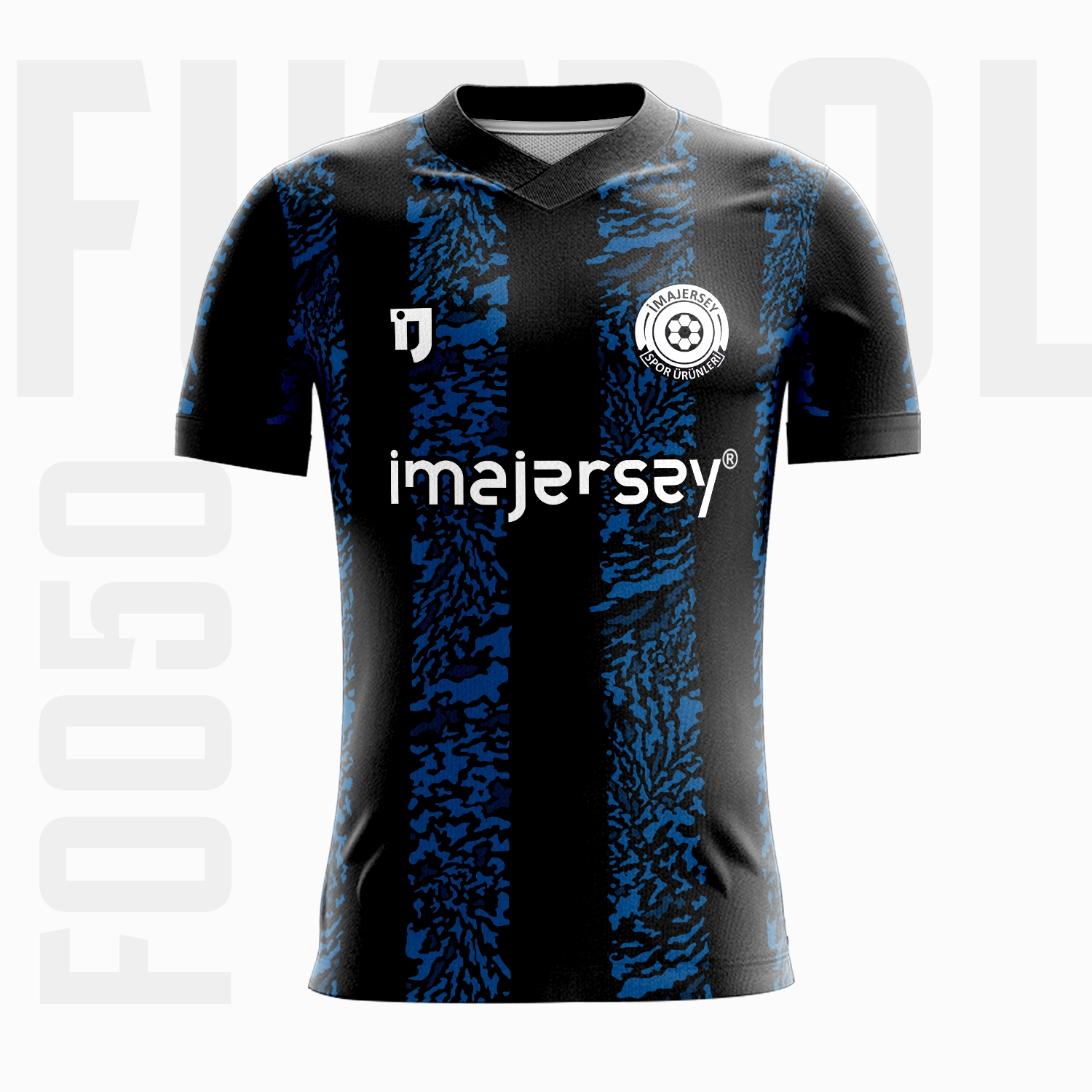 F0050 - Özel Tasarım Futbol Forması