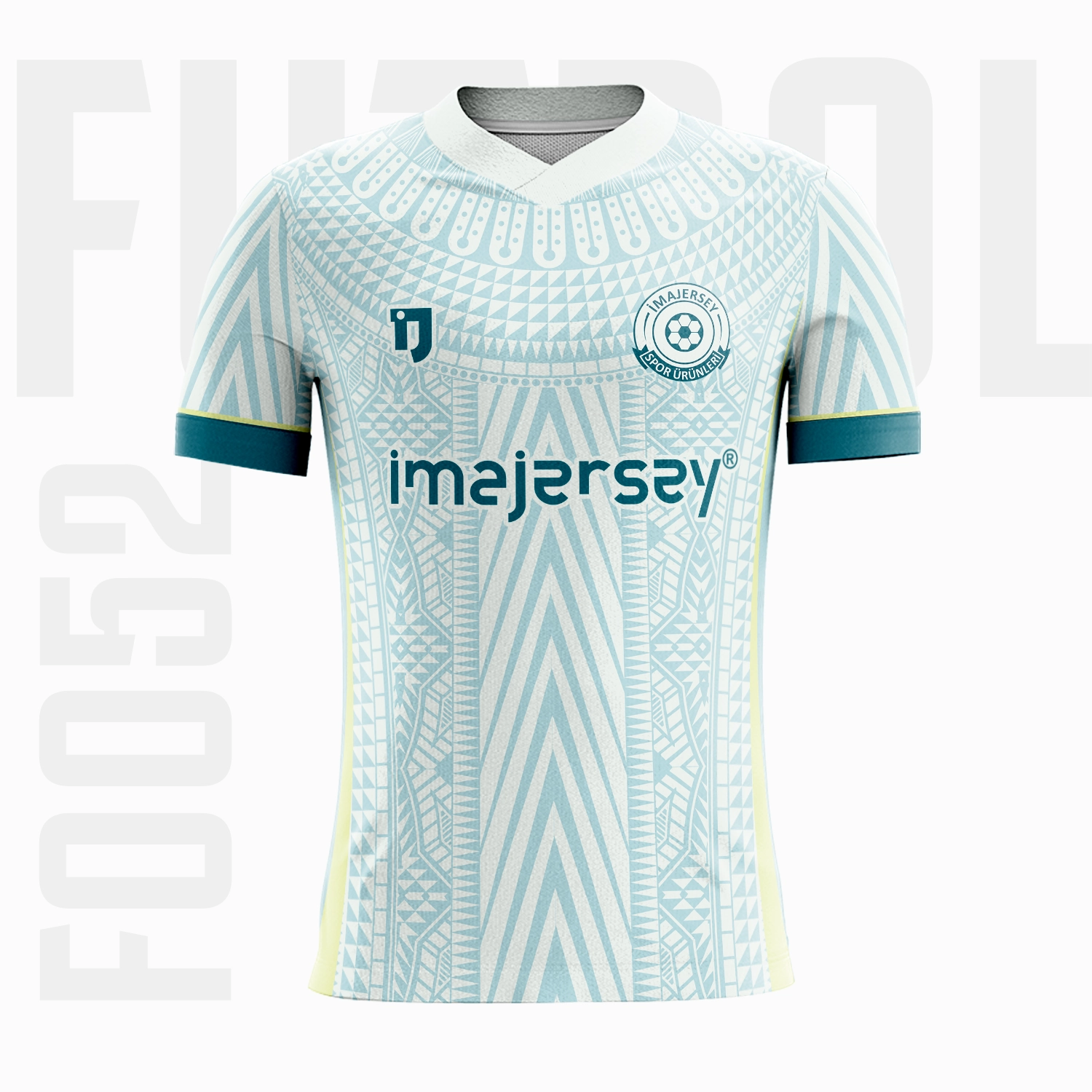 F0052 - Özel Tasarım Futbol Forması