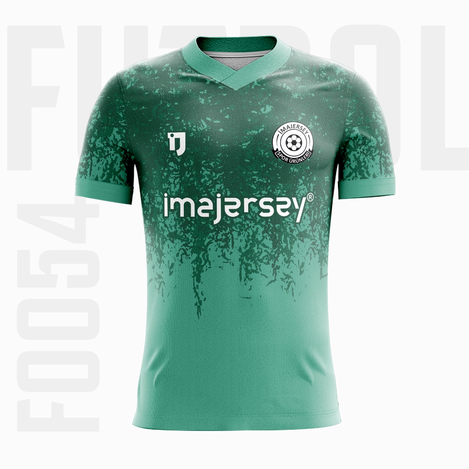 F0054 - Özel Tasarım Futbol Forması