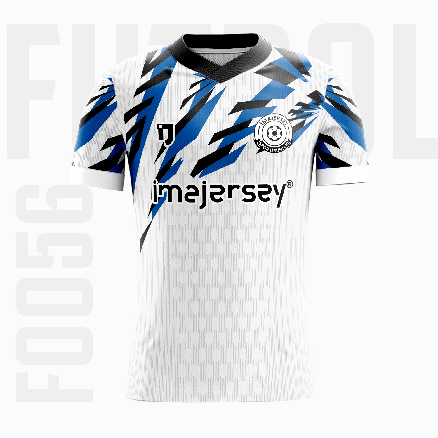 F0056 - Özel Tasarım Futbol Forması