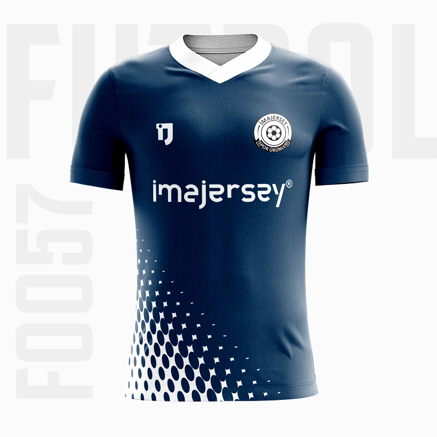 F0057 - Özel Tasarım Futbol Forması