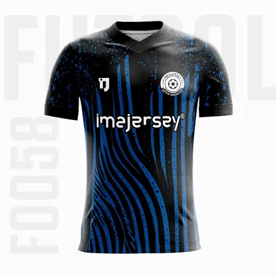 Futbol F0058 Tasarımı