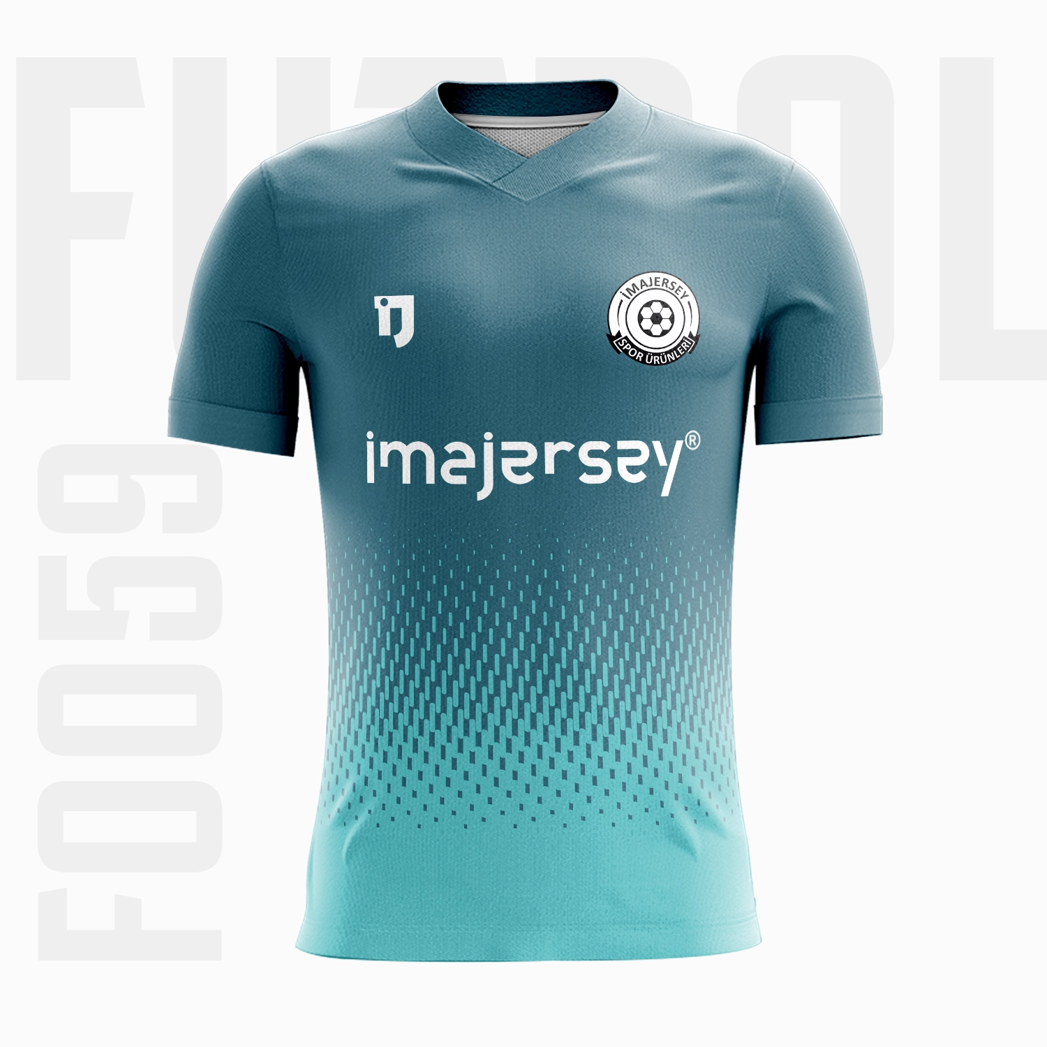 F0059 - Özel Tasarım Futbol Forması