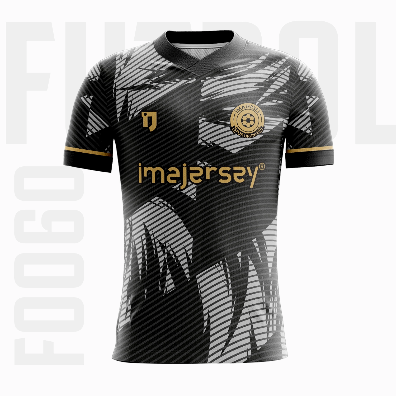 F0060 - Özel Tasarım Futbol Forması