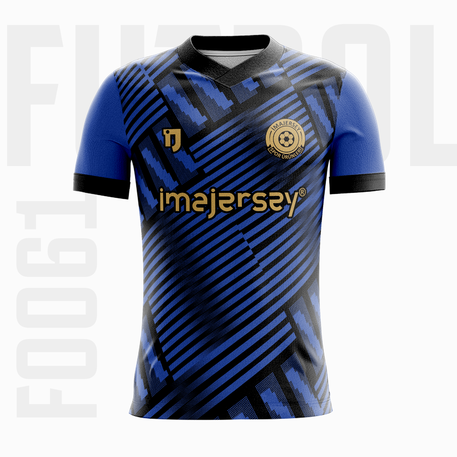 F0061 - Özel Tasarım Futbol Forması