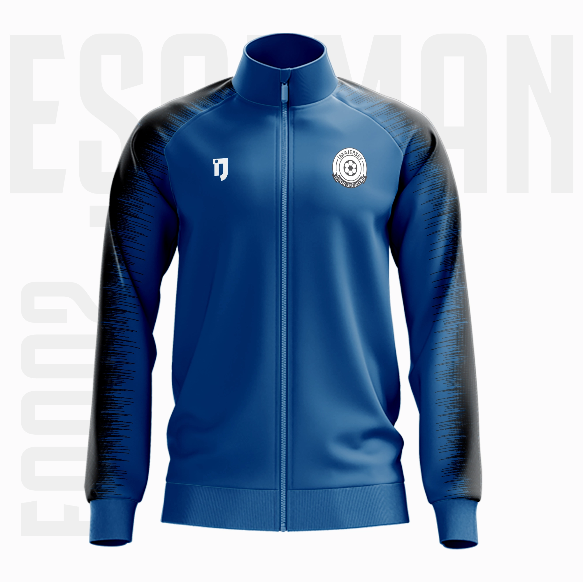 E0002 - Özel Tasarım Futbol Forması