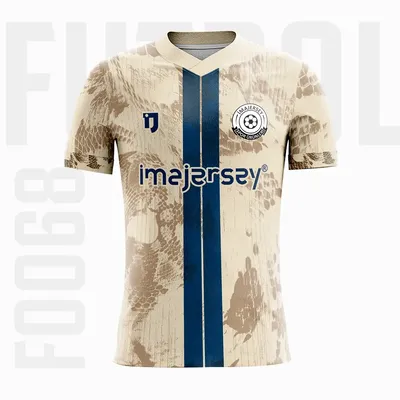 Futbol F0068 Tasarımı