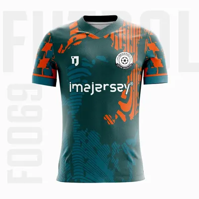 Futbol F0069 Tasarımı