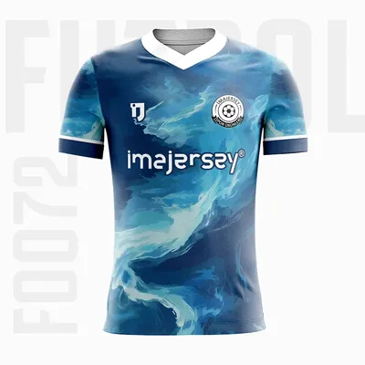 Futbol F0072 Tasarımı