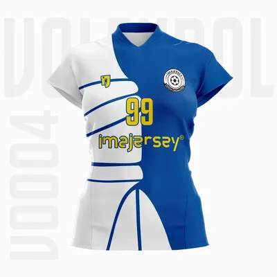 Voleybol V0004 Tasarımı