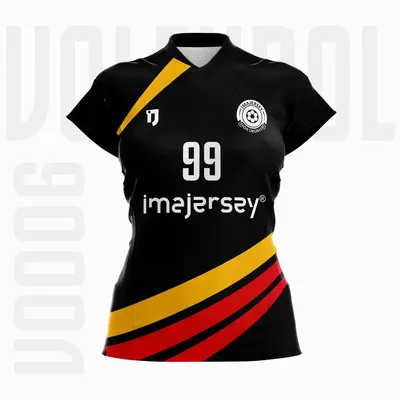 Voleybol V0006 Tasarımı