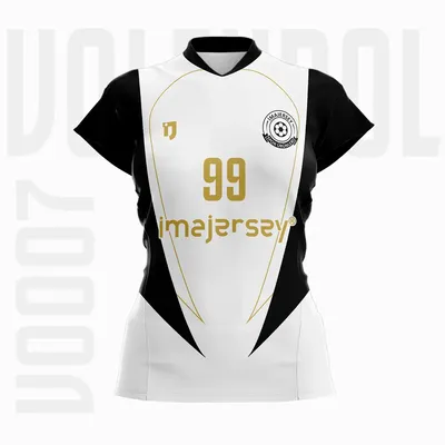 Voleybol V0007 Tasarımı