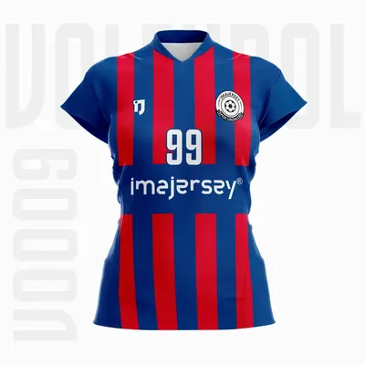 Voleybol V0009 Tasarımı