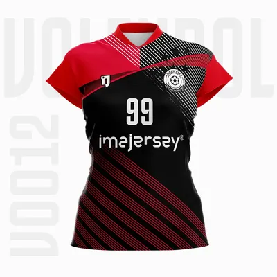 Voleybol V0012 Tasarımı