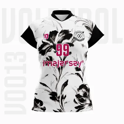 Voleybol V0013 Tasarımı