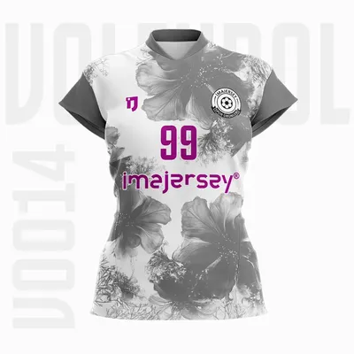 Voleybol V0014 Tasarımı