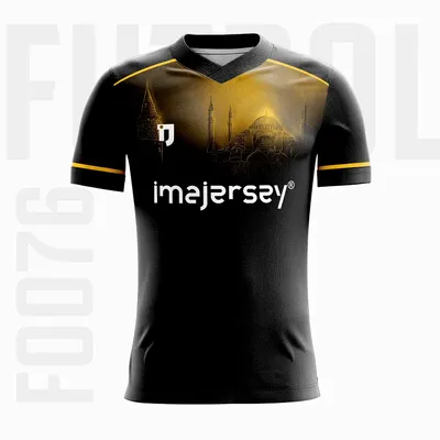 Futbol F0076 Tasarımı