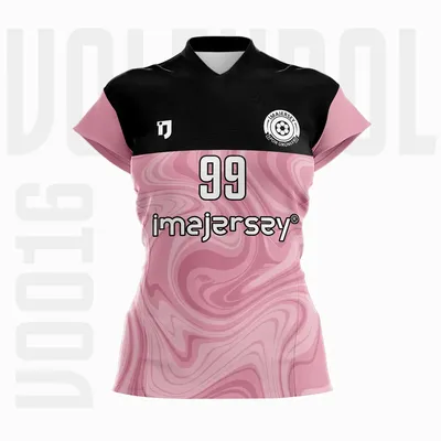 Voleybol V0016 Tasarımı