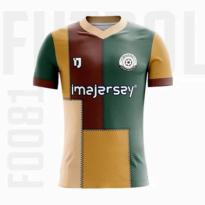 Futbol F0081 Tasarımı