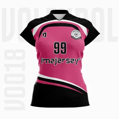 Voleybol V0018 Tasarımı