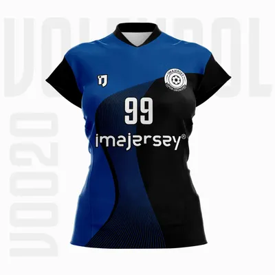 Voleybol V0020 Tasarımı