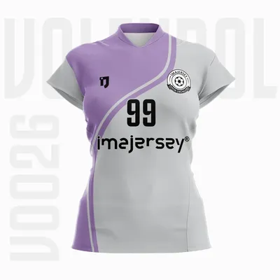 Voleybol V0026 Tasarımı