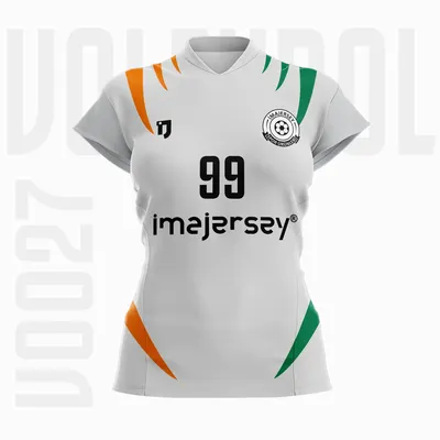 Voleybol V0027 Tasarımı