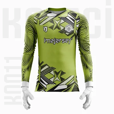 Kaleci̇ K0011 Tasarımı