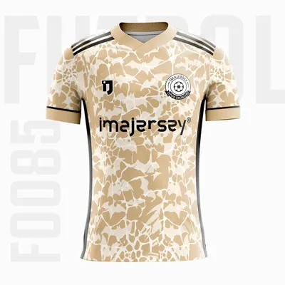 Futbol F0085 Tasarımı