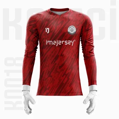 Kaleci̇ K0018 Tasarımı