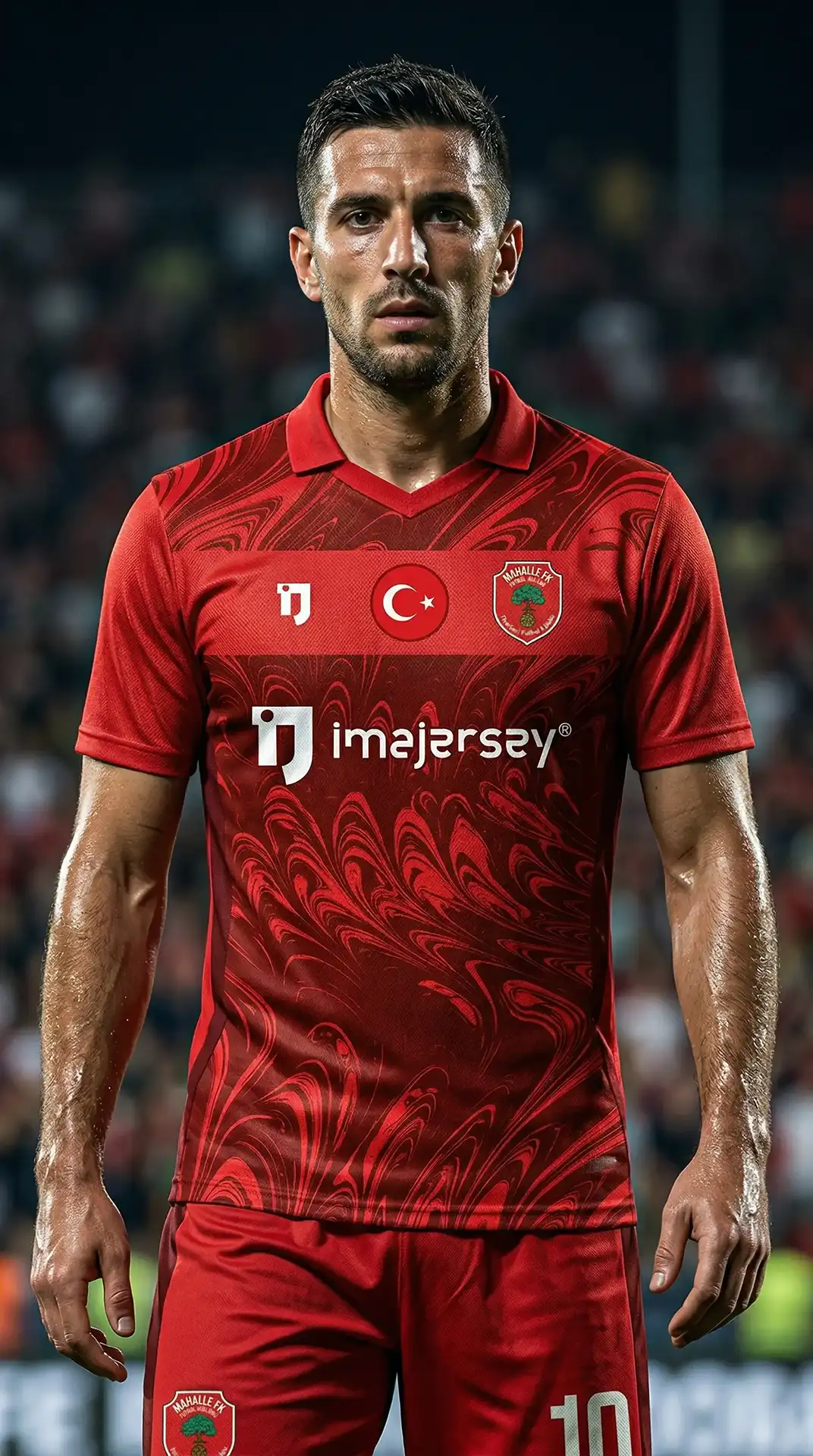 Futbol forması yaptırma ve özel tasarım profesyonel forma üretimi