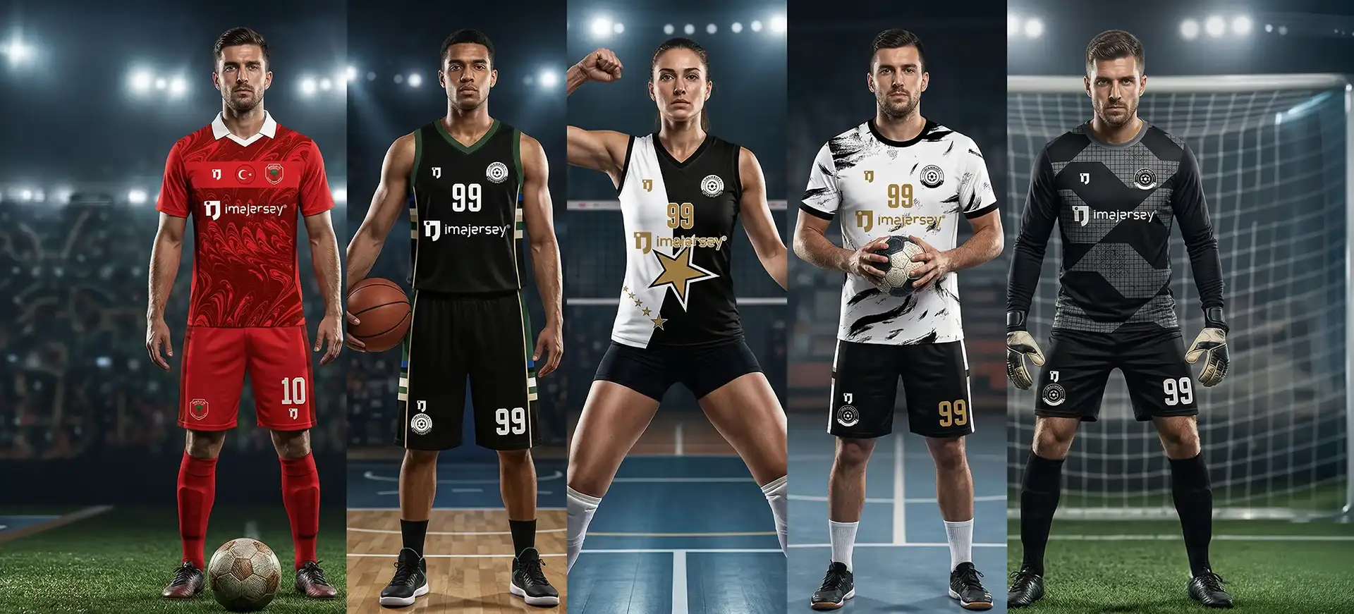 Forma yaptırma süreci ve özel tasarım spor formaları