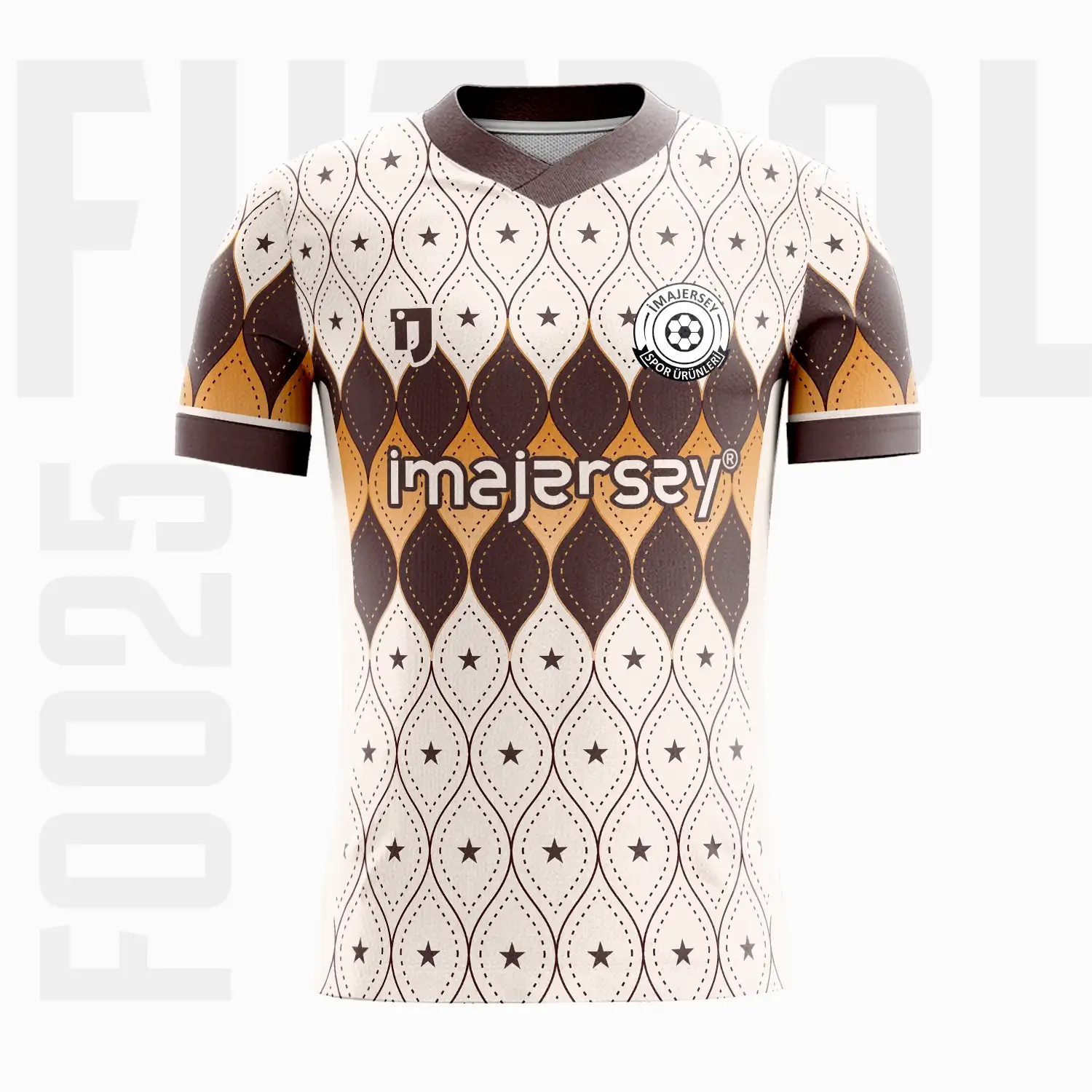 Futbol Forması F0025