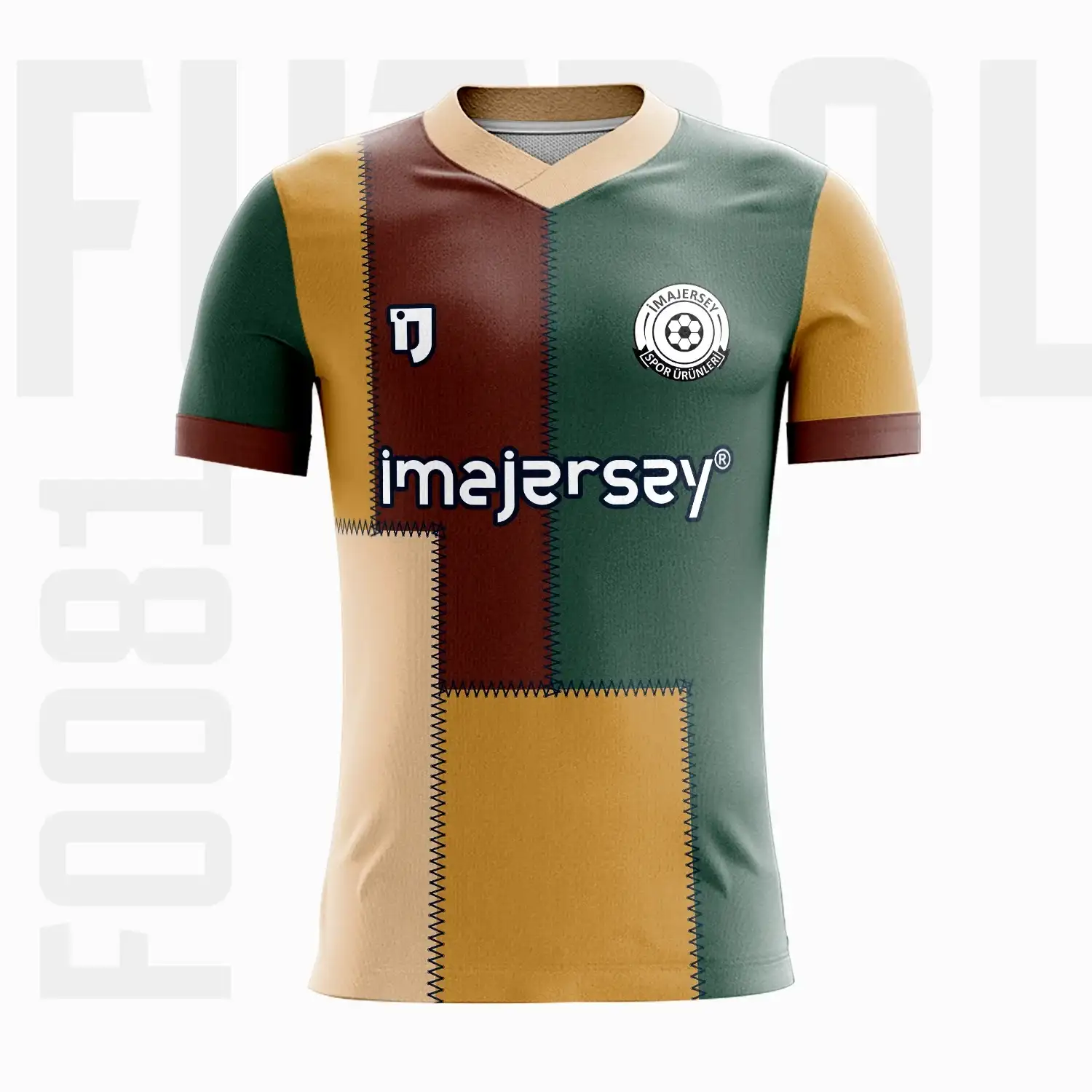 Futbol Forması F0081