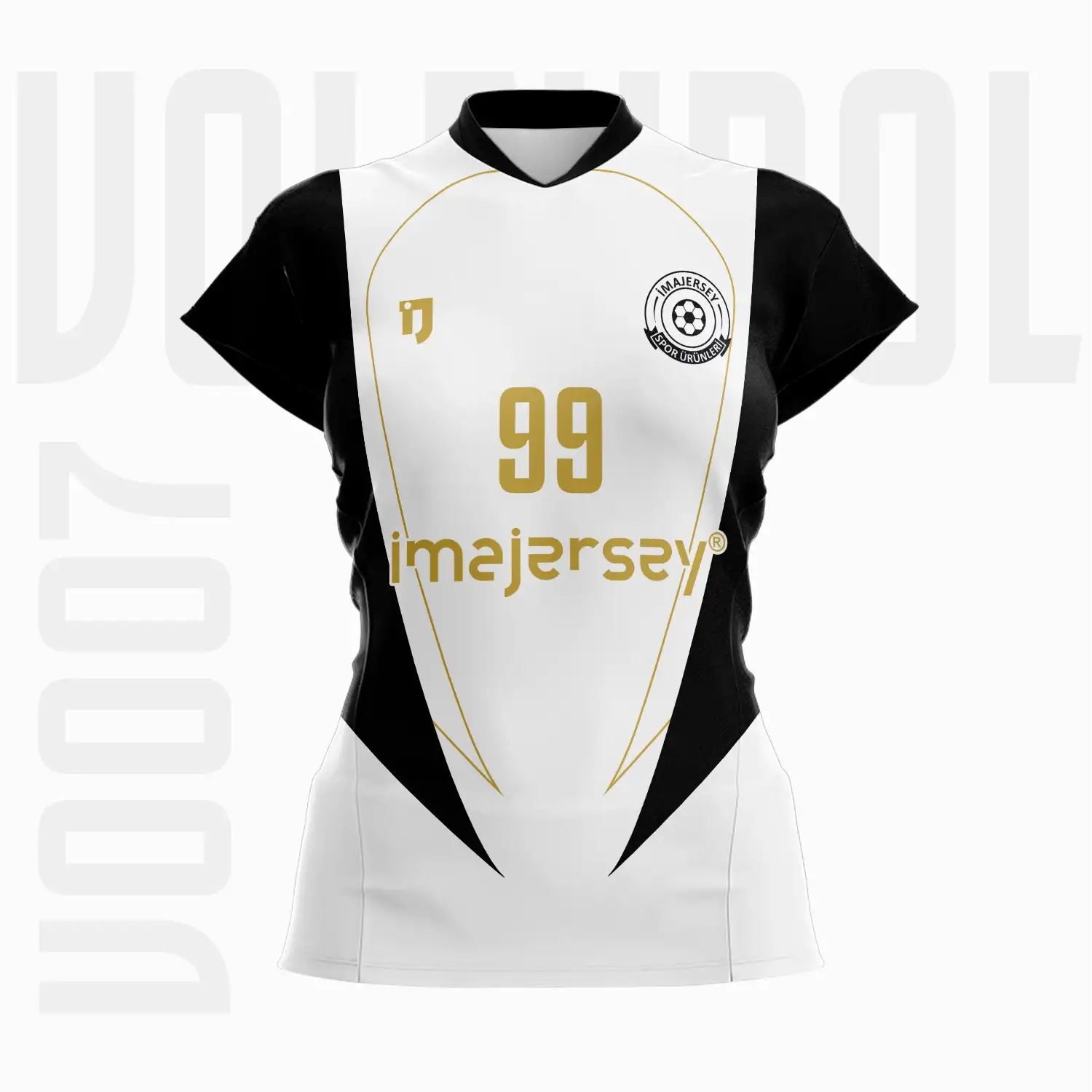 Voleybol Forması V0007