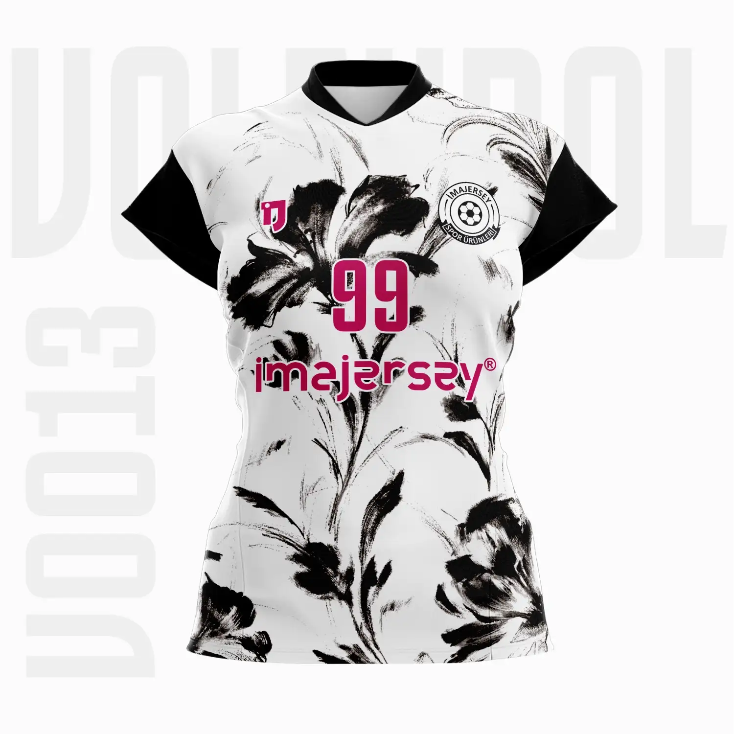 Voleybol Forması V0013