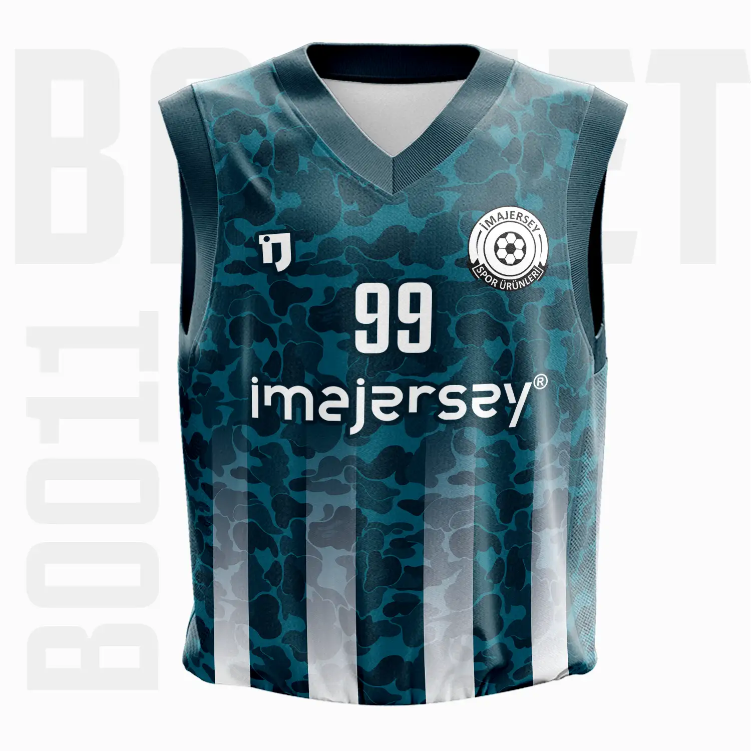 Basketbol Forması B0011