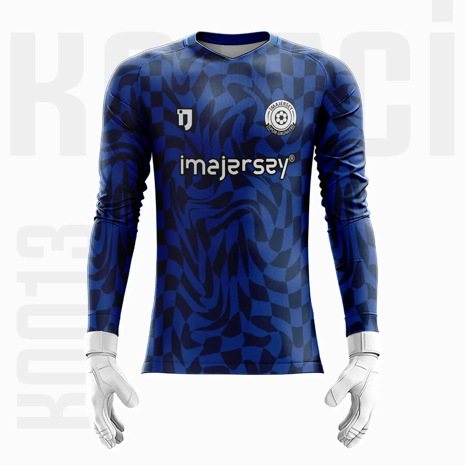 Goalkeeper Jersey K0013