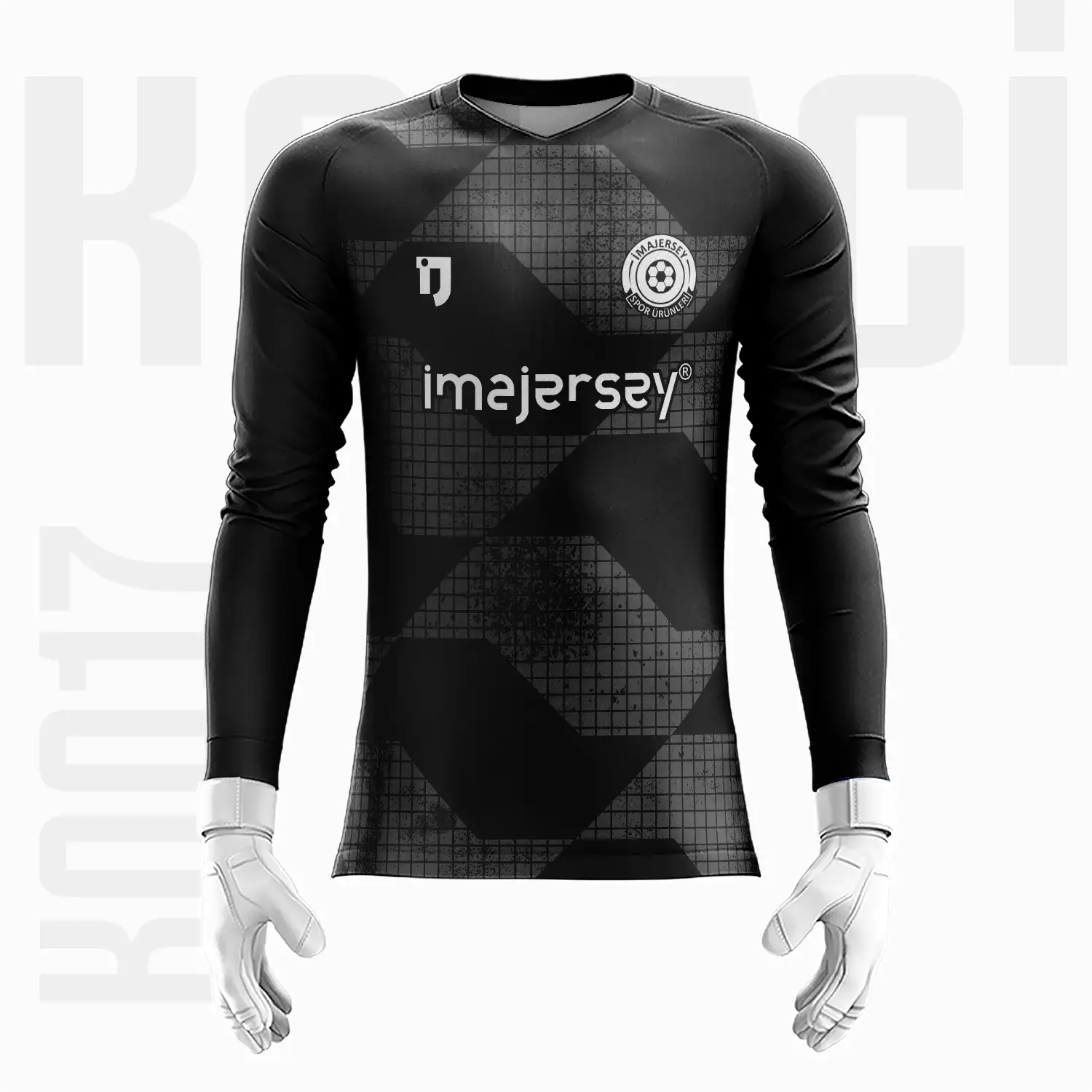 Goalkeeper Jersey K0017