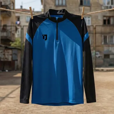 MAVİ EŞOFMAN - Görsel 2