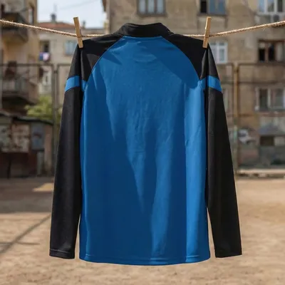 MAVİ EŞOFMAN - Görsel 3