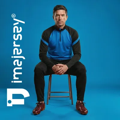 MAVİ EŞOFMAN - Perakende Ürün