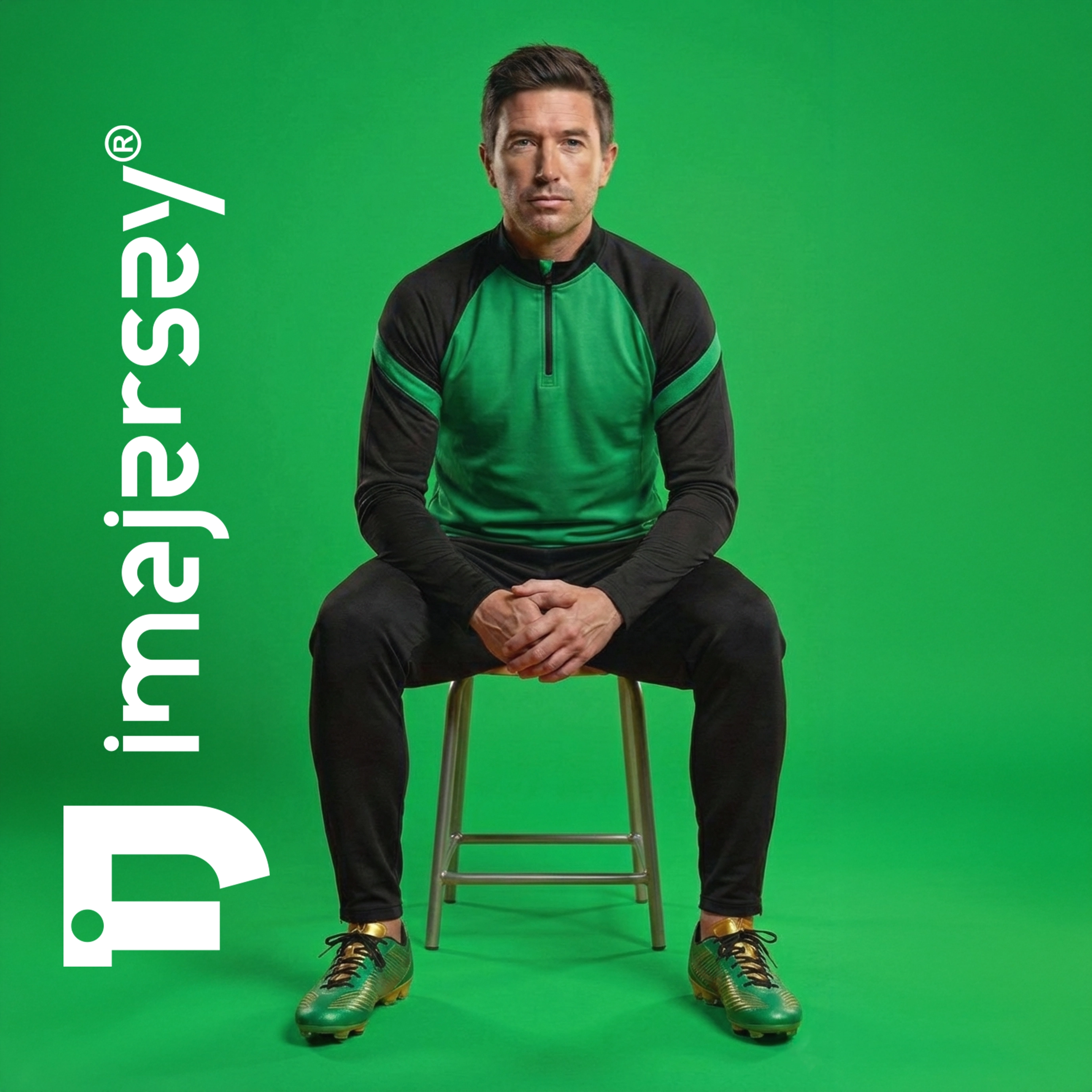 YEŞİL EŞOFMAN - Perakende Ürün